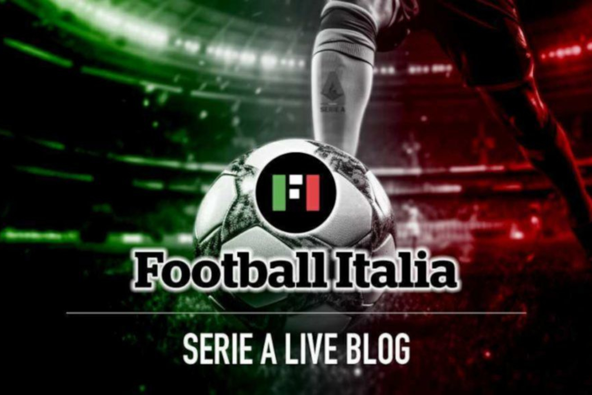 Serie A Liveblog